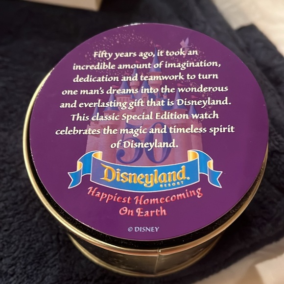 Vintage Disney Watch - Picture 2 of 7
